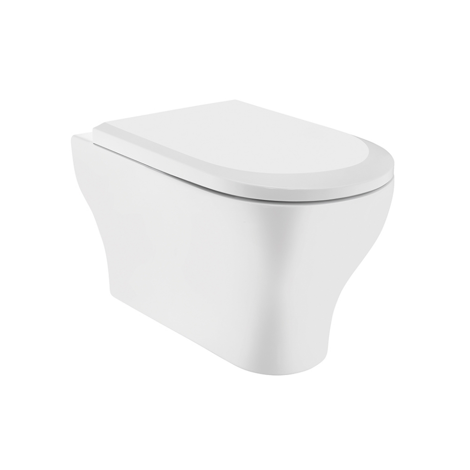 Picture of Miska WC bezkołnierzowa wisząca