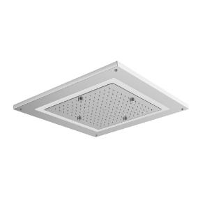 Picture of Jednofunkcyjna deszczownica „Maze” okrągła - Chrom