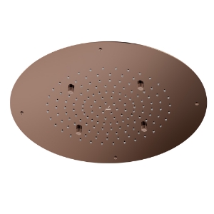 Picture of Jednofunkcyjna deszczownica „Maze” okrągła - Chrom