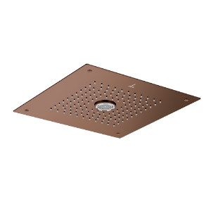 Picture of Duoflo Shower Square Shape - Blush Gold PVD