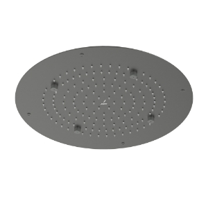 Picture of Duoflo Shower Round Shape - Graphite