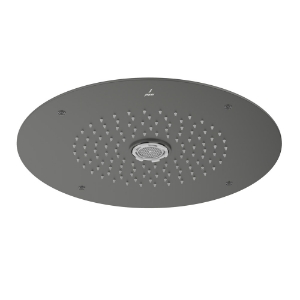 Picture of Duoflo Shower Round Shape - Graphite
