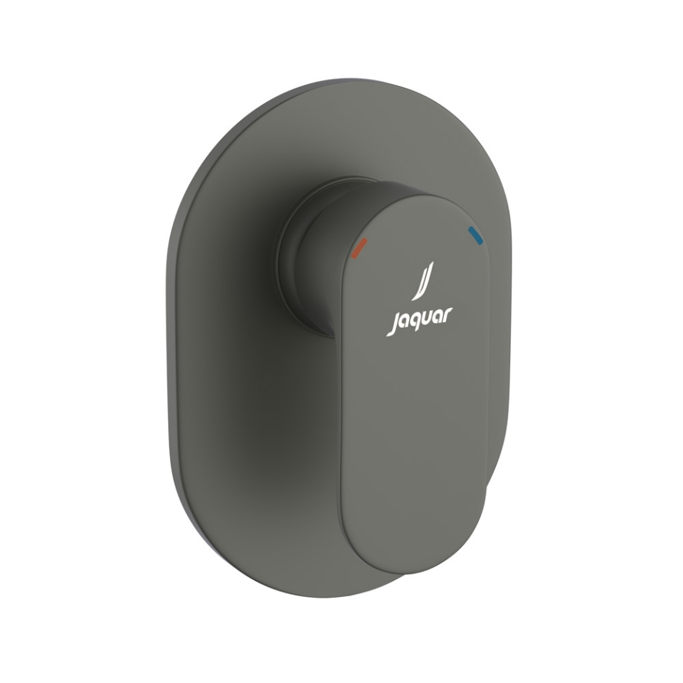 Picture of Bateria jednouchwytowa prysznicowa prysznicowa do zabudowy podtynkowej - Grafit