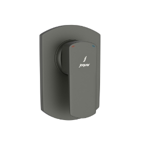 Picture of Jednouchwytowa ręczna bateria prysznicowa do zabudowy podtynkowej - Grafit