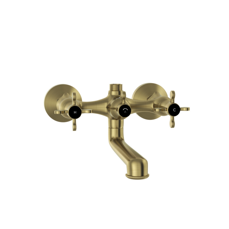 Picture of Bath & Shower Mixer - Antique Bronze