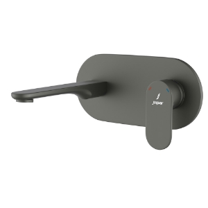 Picture of Bateria jednouchwytowa umywalkowa do zabudowy podtynkowej -  Grafit