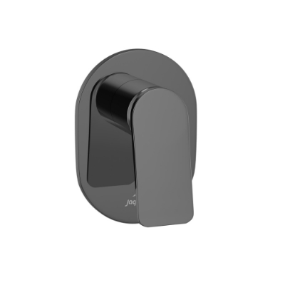 Picture of Bateria jednouchwytowa prysznicowa -Czarny Chrom