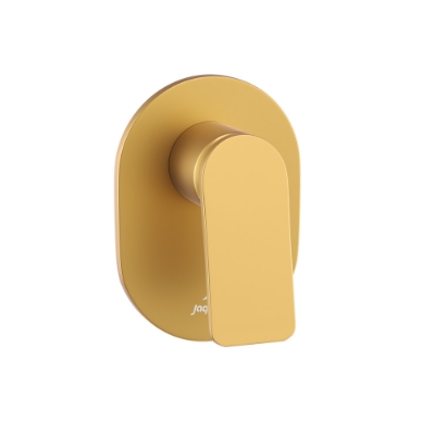 Picture of Bateria jednouchwytowa prysznicowa - Złoty mat PVD