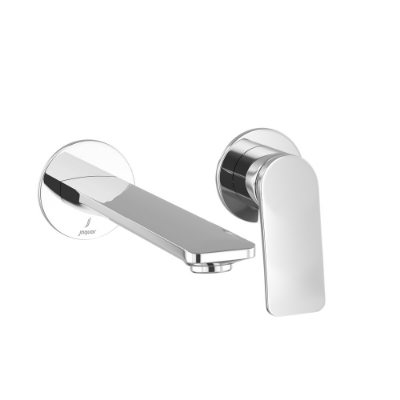 Picture of Exposed Parts of Single Lever Built-in In-wall Manual Valve - Chrome