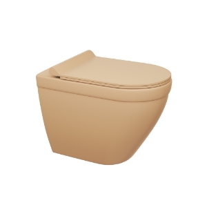 Picture of Miska WC wisząca bezkołnierzowa