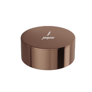 Picture of Deck Mounted Stop Valve Cold Only - Blush Gold Bright PVD