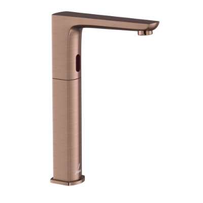 Picture of Kubix Prime High Neck Sensor Faucet - Antique Copper