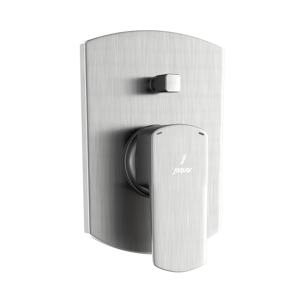 Picture of In-wall Diverter - Stainless Steel